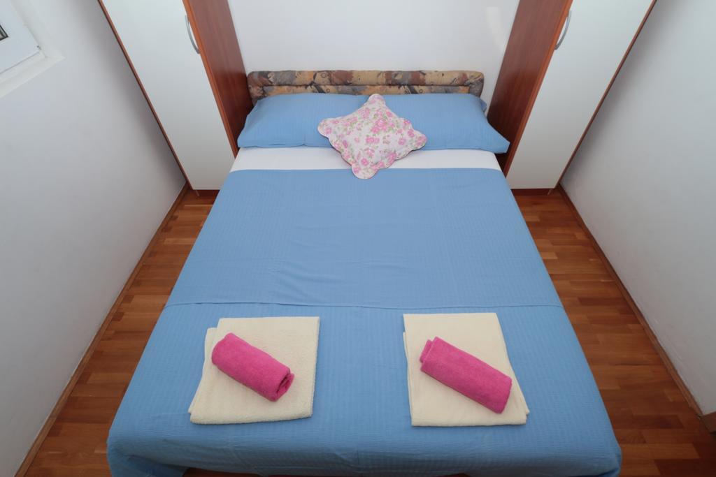 Central Beach Apartment 마카르스카 객실 사진