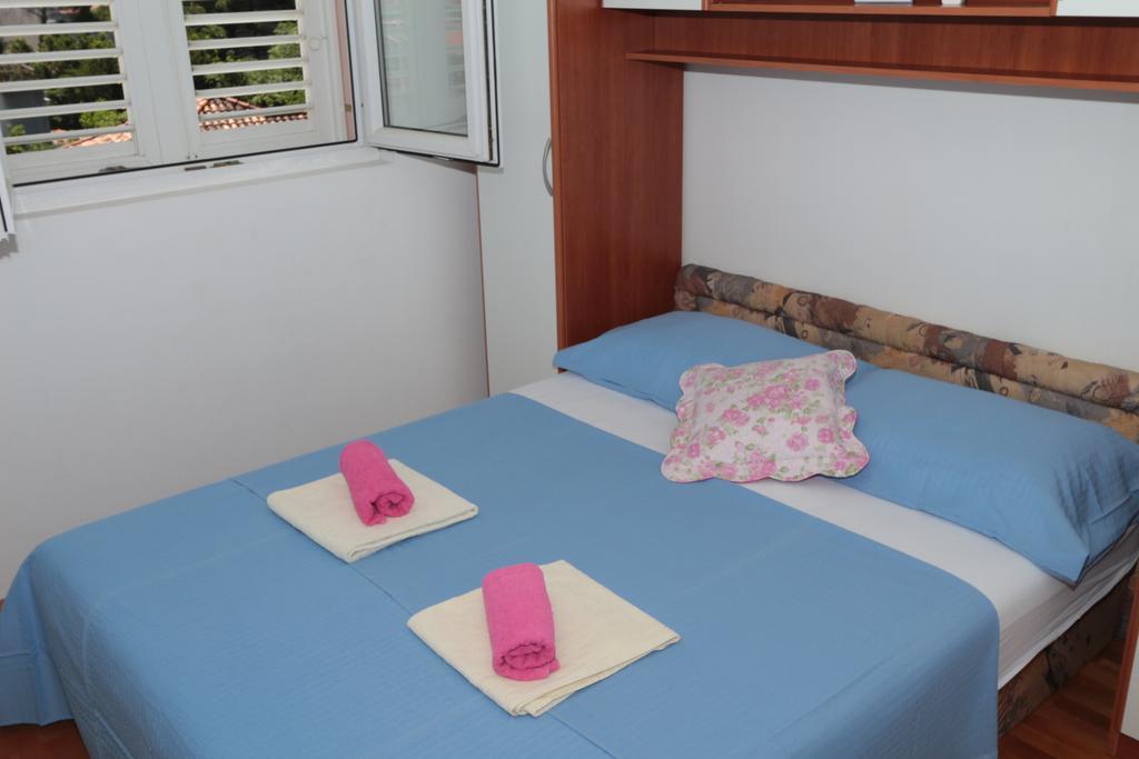 Central Beach Apartment 마카르스카 객실 사진