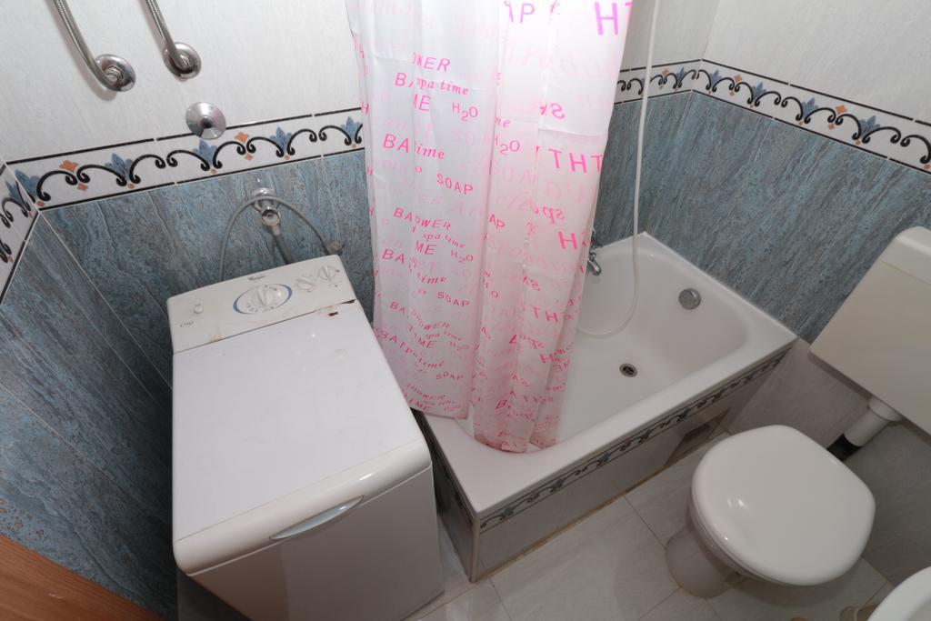 Central Beach Apartment 마카르스카 객실 사진