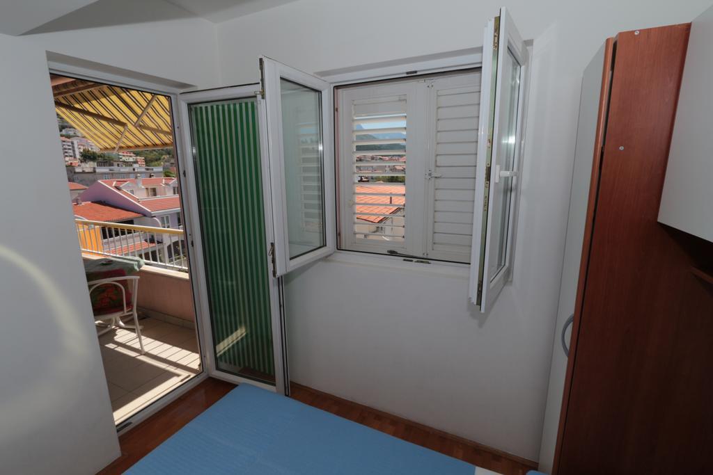 Central Beach Apartment 마카르스카 객실 사진