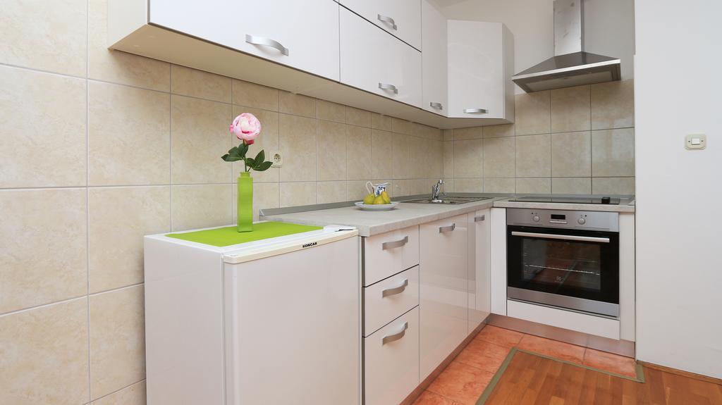 Central Beach Apartment 마카르스카 외부 사진