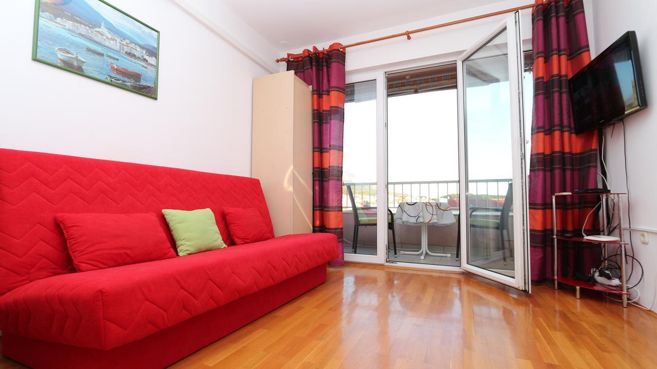 Central Beach Apartment 마카르스카 외부 사진