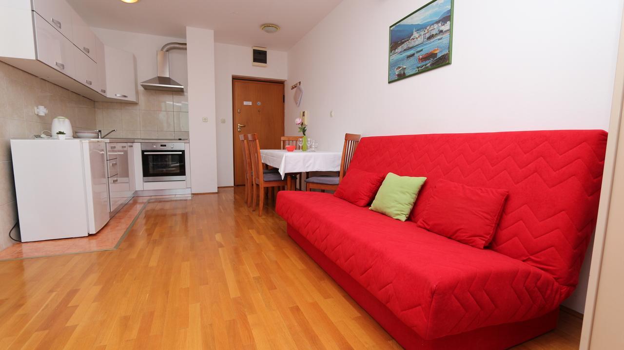 Central Beach Apartment 마카르스카 외부 사진
