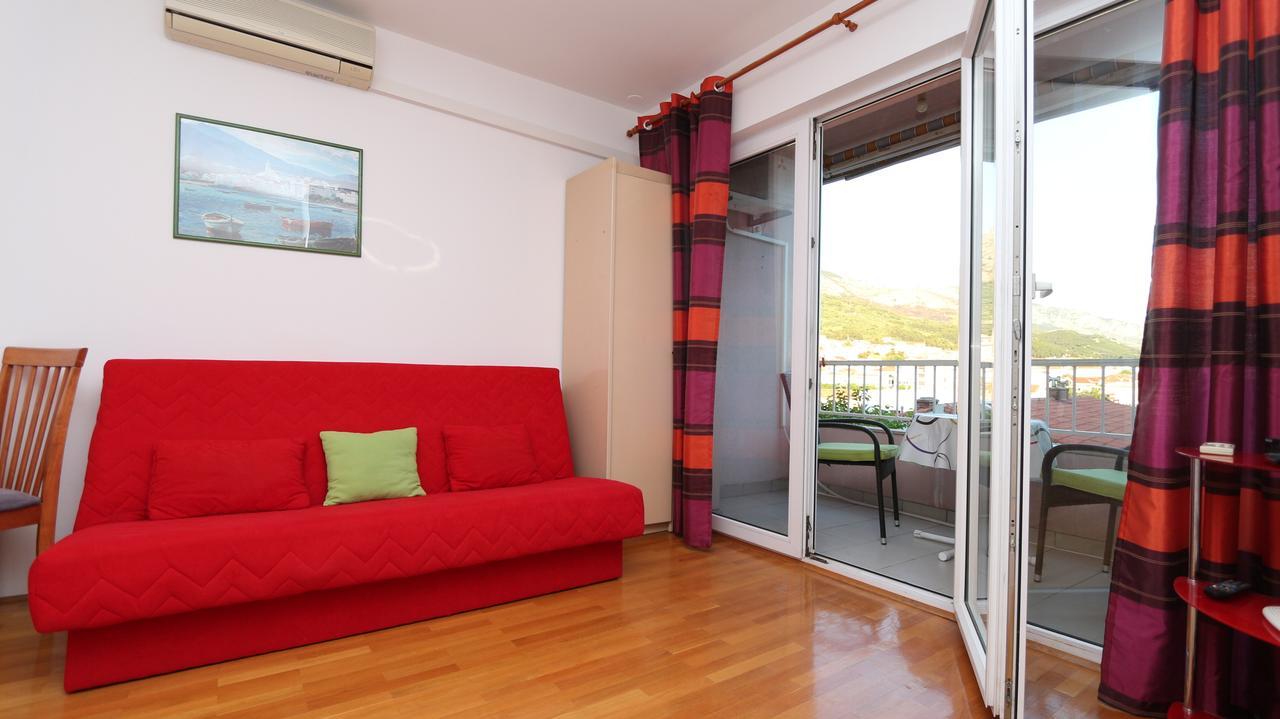 Central Beach Apartment 마카르스카 외부 사진